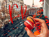 fondo de pantalla con calendario 2020